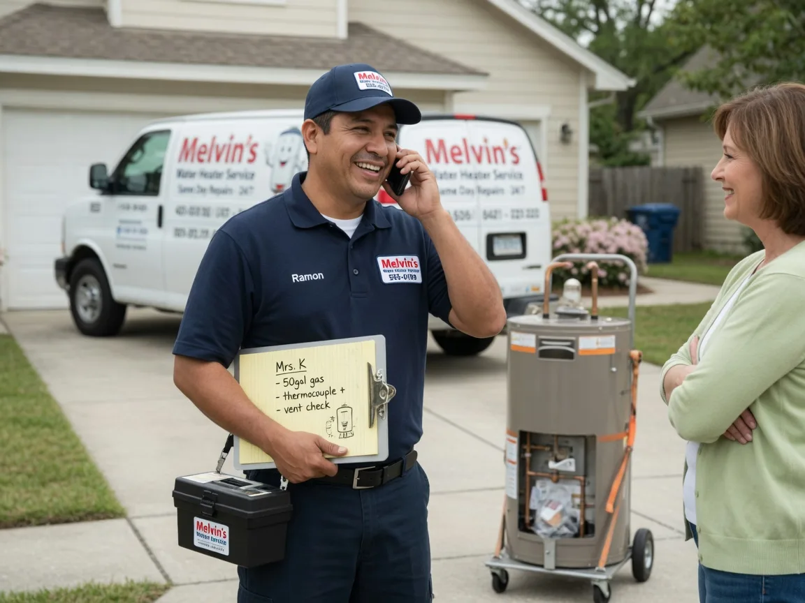 Water Heater Repair Lackawaxen, PA FAQs